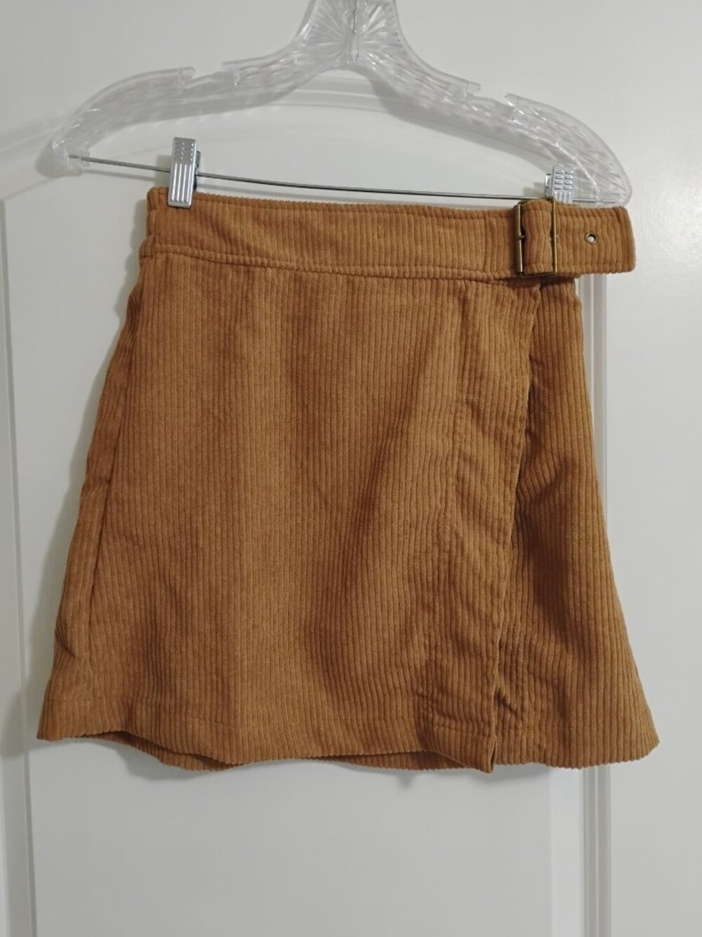 NWT Promesa Corduroy Mini Skirt